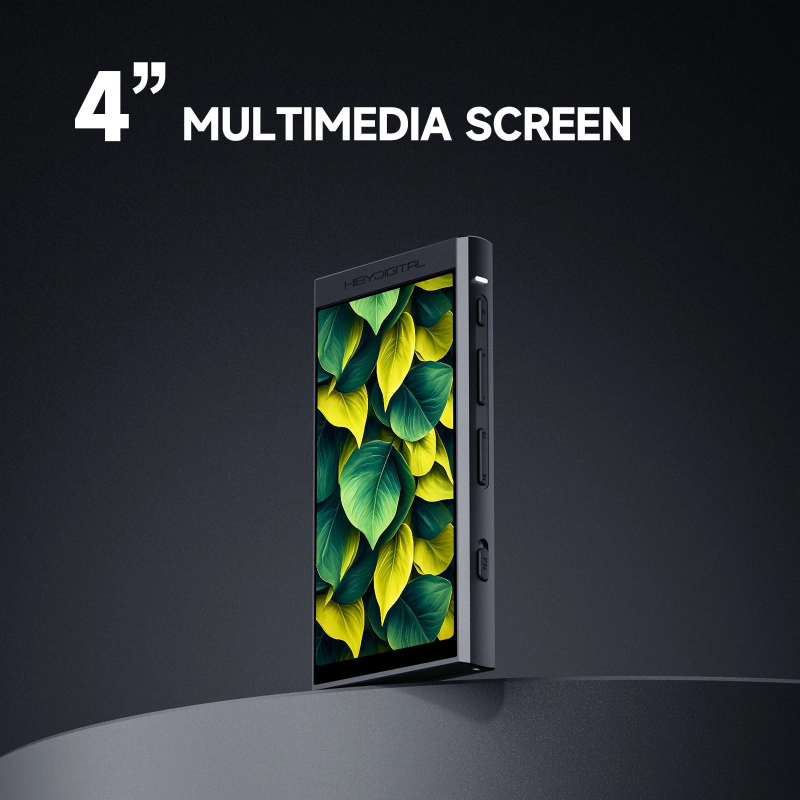 HiBy M300 Android 13 HiFi Music Player