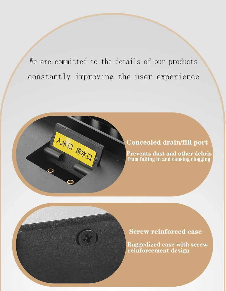 Water Vapor Fireplace Germicidal UV Lamps Customized 3D Flame Electric Fireplace Tv Stand Inserts Living Room Decorative