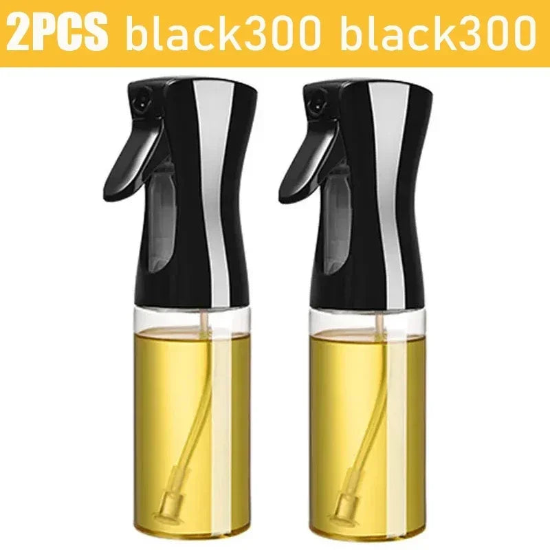 200ml / 300ml / 500ml Oil Spray Bottle for Cooking & Baking