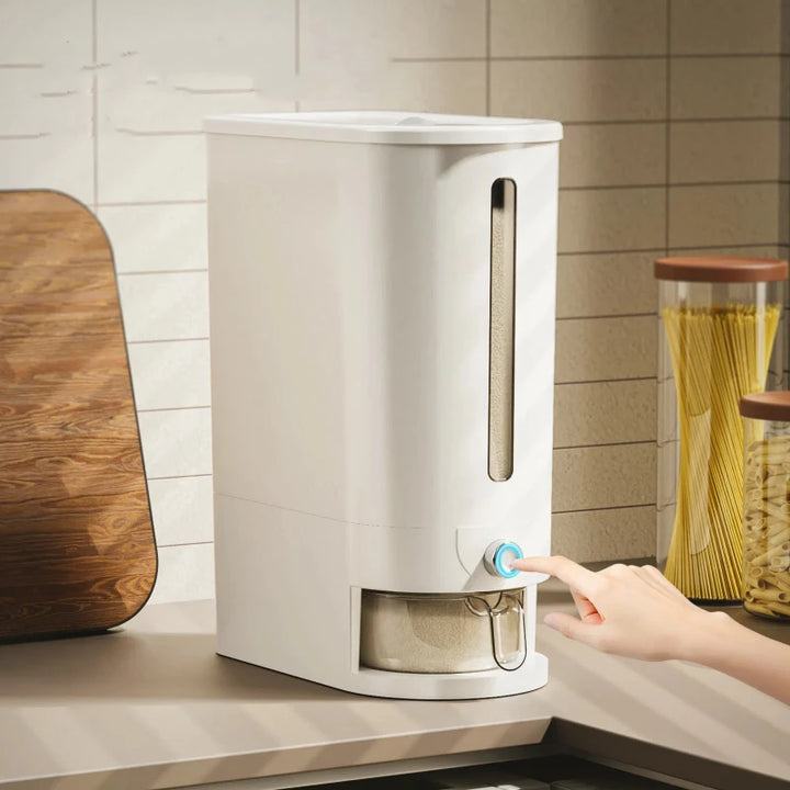 20KG / 10KG Automatic Rice & Grain Dispenser
