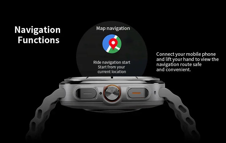 2025 Galaxy Watch Ultra Smartwatch