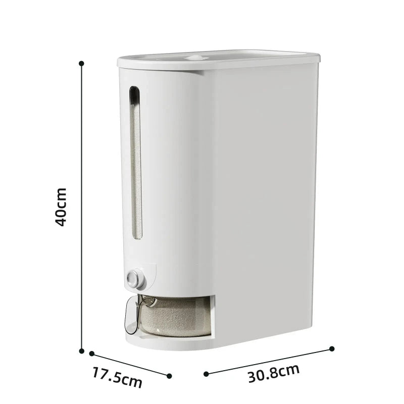 20KG / 10KG Automatic Rice & Grain Dispenser