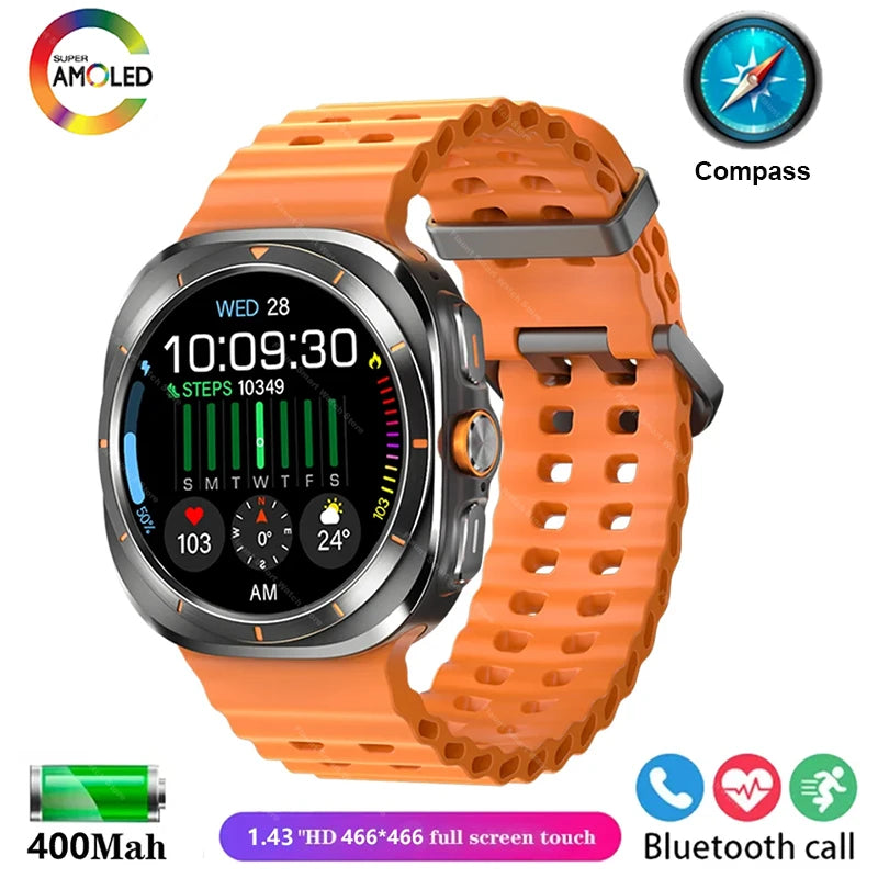 2025 Galaxy Watch Ultra Smartwatch