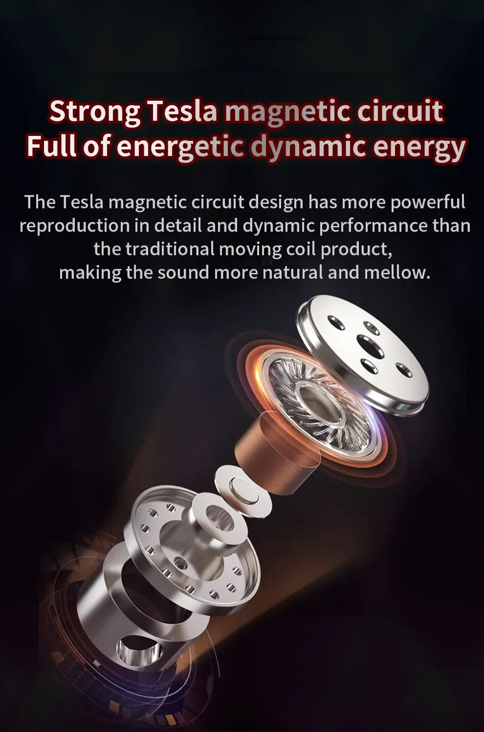 QKZ AK6 3.5mm Wired HiFi Earphones
