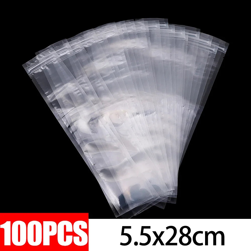 Disposable Transparent Popsicle Bags (50/300PCS)
