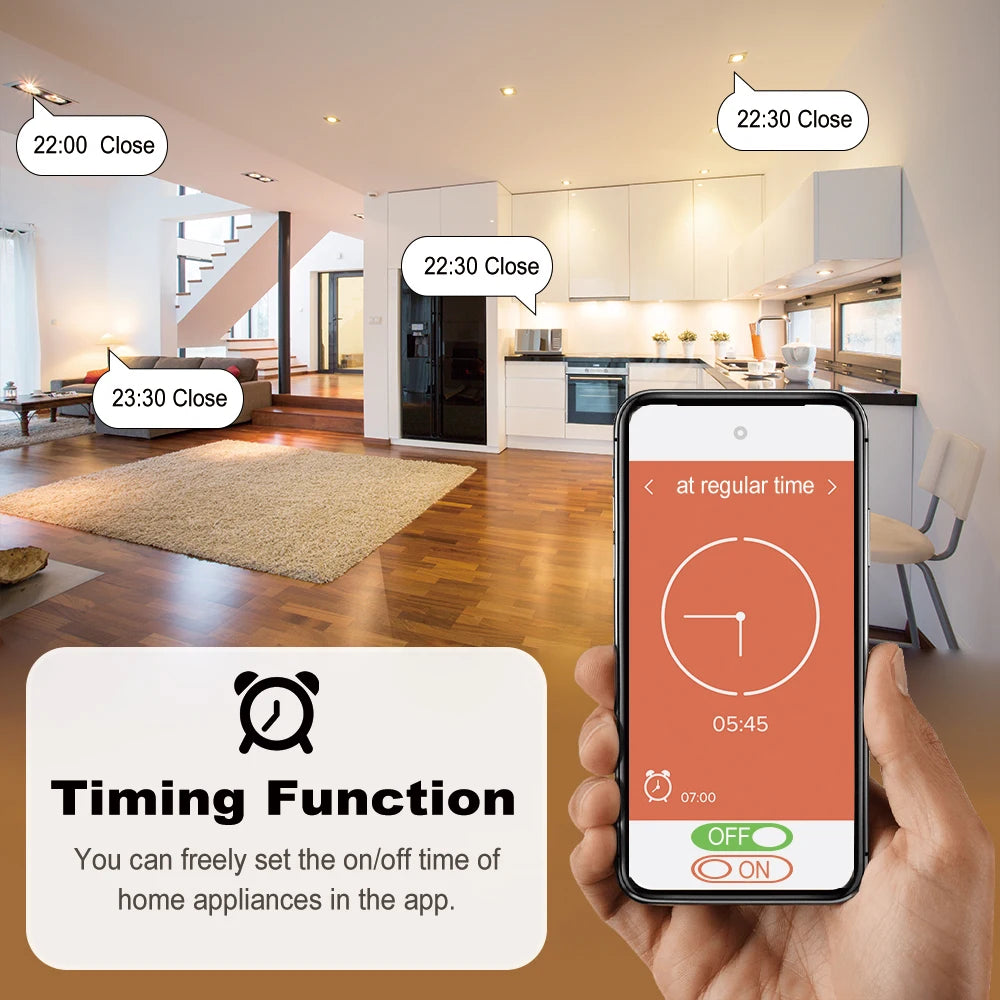eWeLink WiFi Smart Garage Door Opener