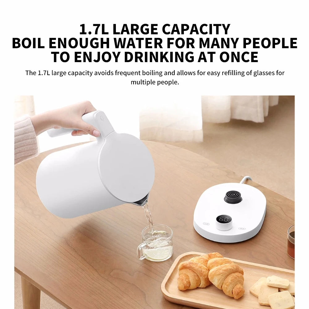 Xiaomi Mijia Smart Electric Kettle 2 Pro – LED Display