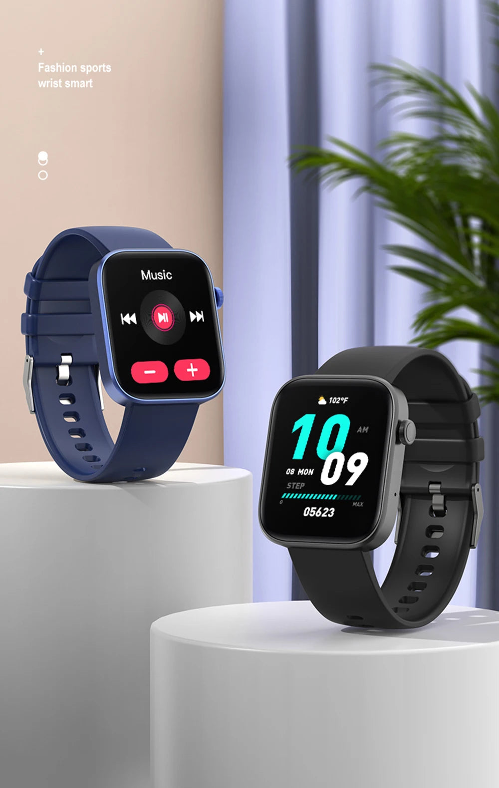 COLMI P71 Smartwatch with Voice Calling