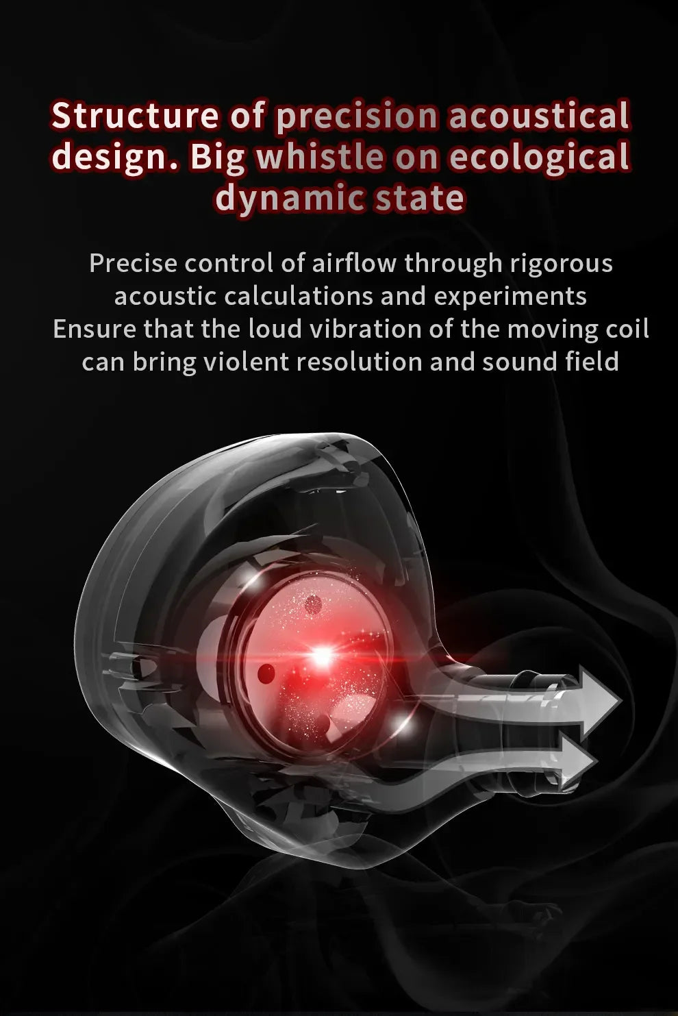 QKZ AK6 3.5mm Wired HiFi Earphones