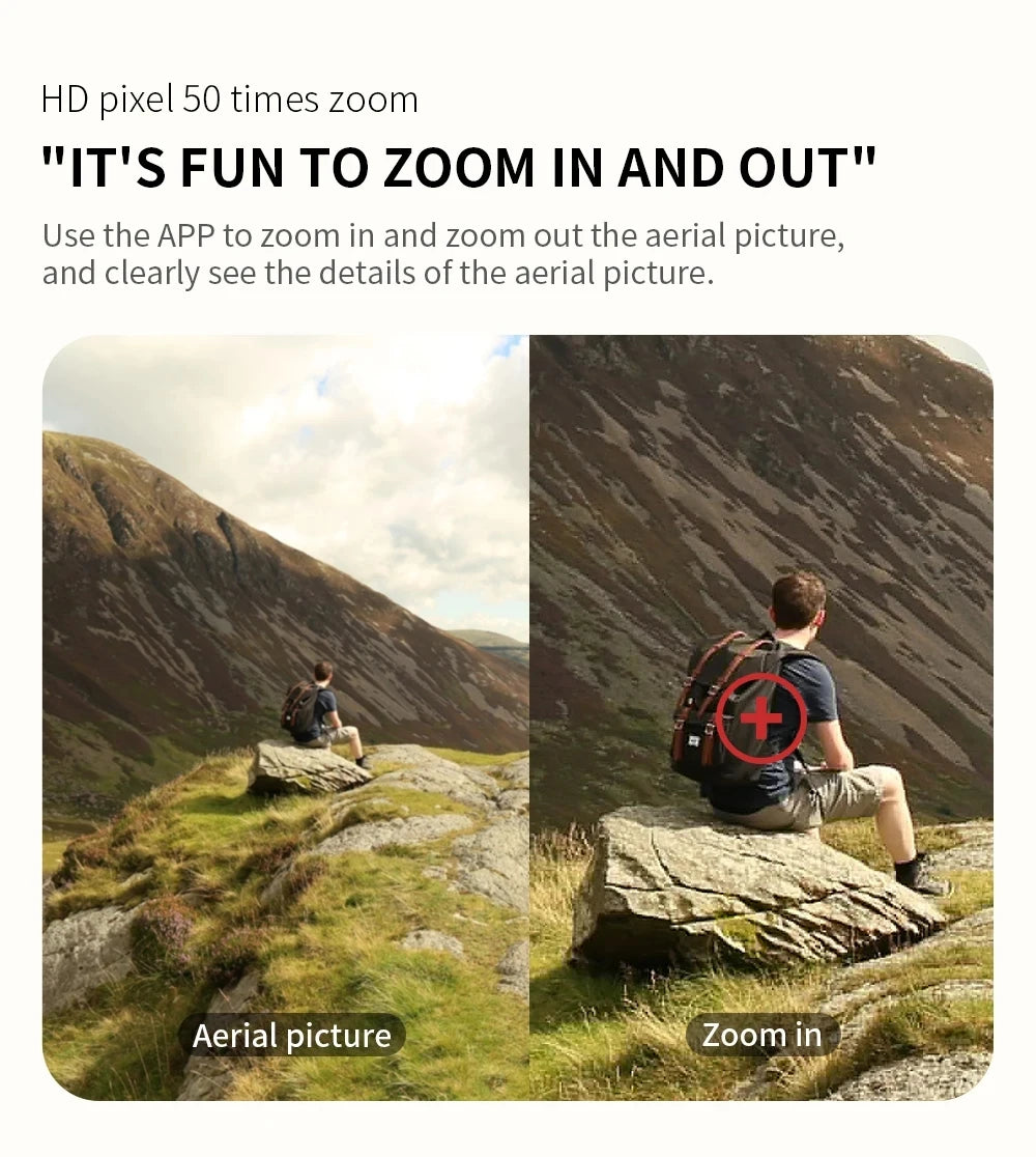 L900 Pro MAX 4K GPS Drone with Dual Camera