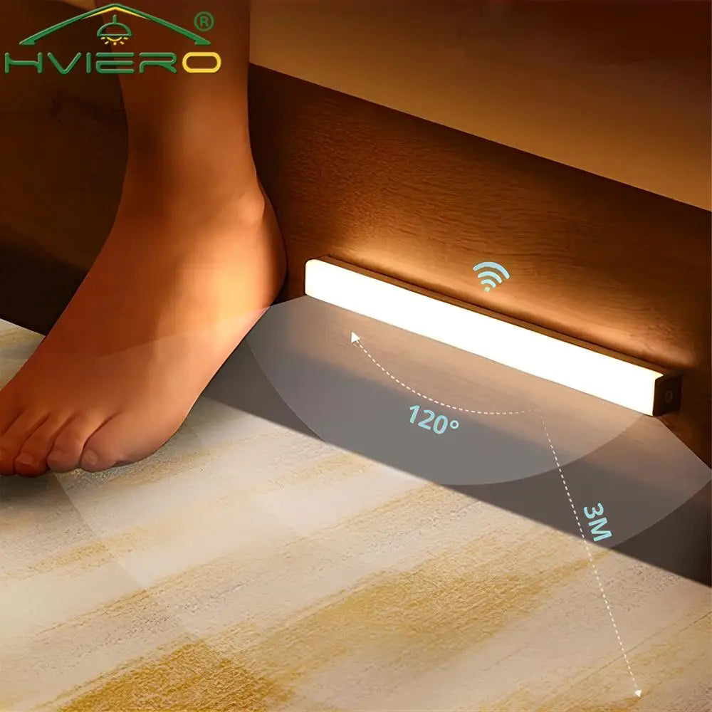 Wireless LED Motion Sensor Night Light