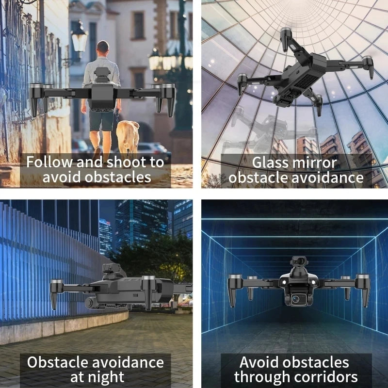 L900 Pro MAX 4K GPS Drone with Dual Camera