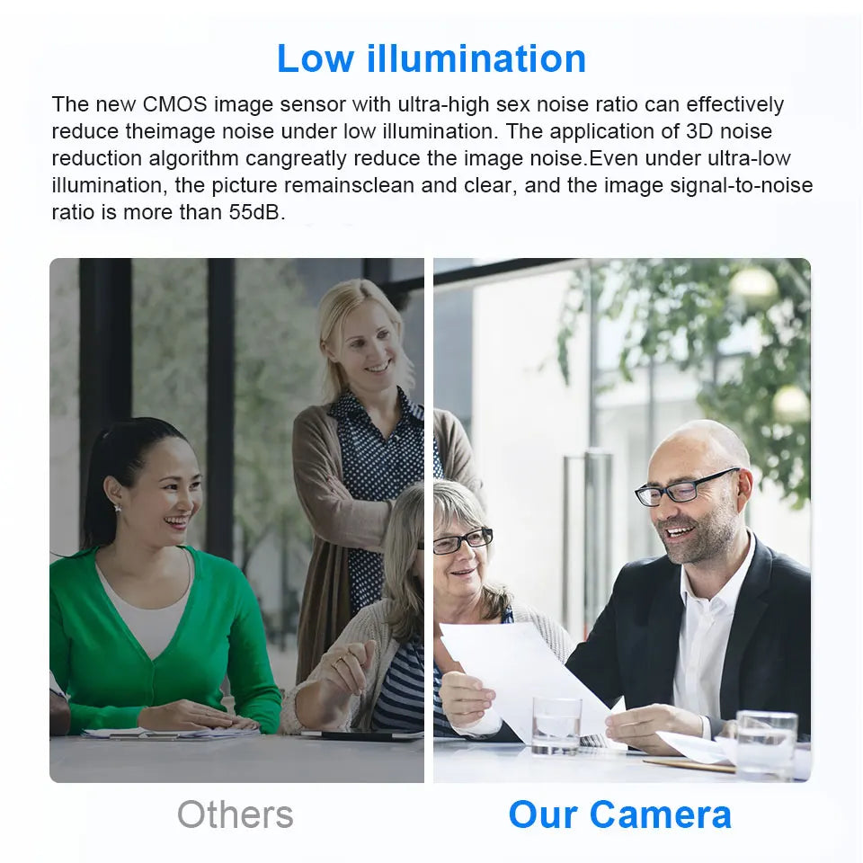 Runpu 1080P/60fps NDI Conference PTZ Video Camera 12/20/30x Zoom Ai Auto Tracking PTZ SDI Camera HDMI USB Outputs Support POE