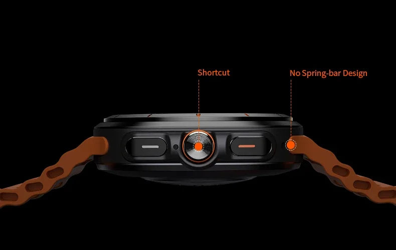 2025 Galaxy Watch Ultra Smartwatch