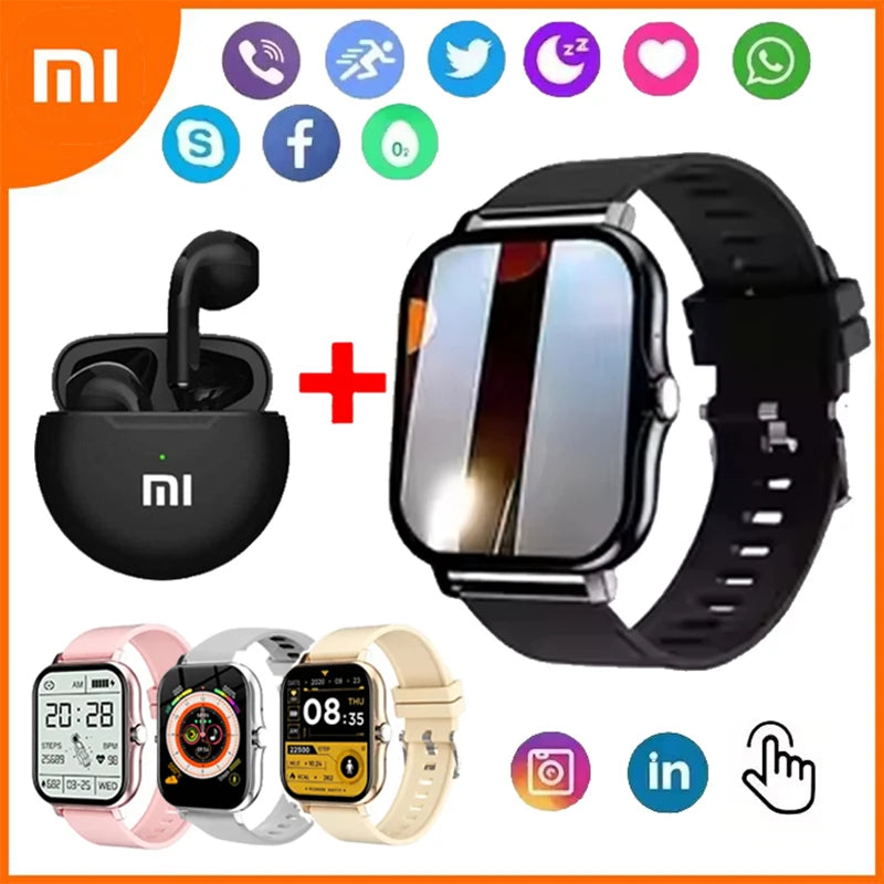 Xiaomi Smart Watch for Men & Women