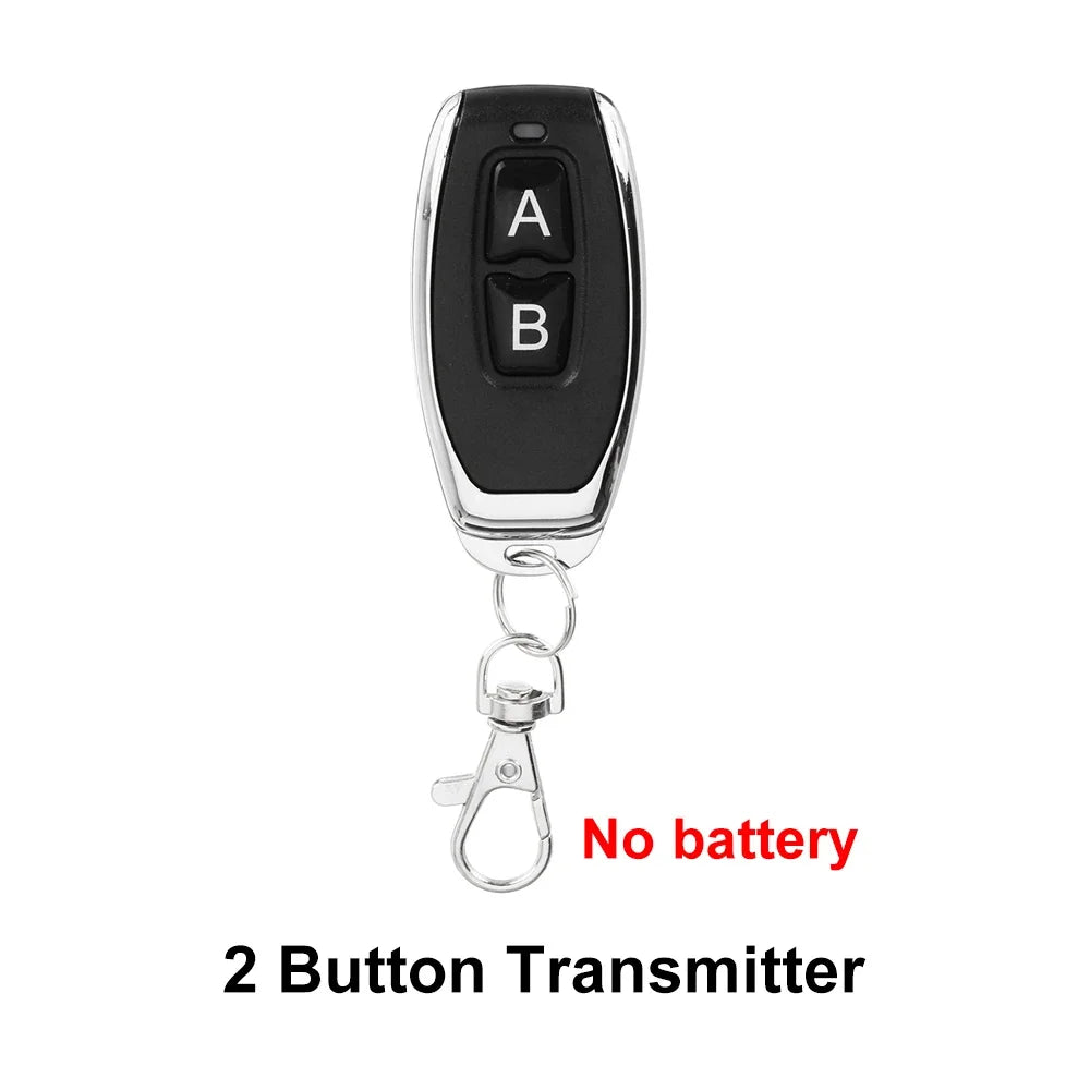 4CH Tuya WiFi Smart Relay Switch Module