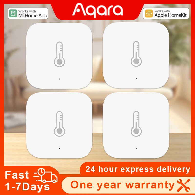 Aqara Zigbee Temperature & Humidity Sensor