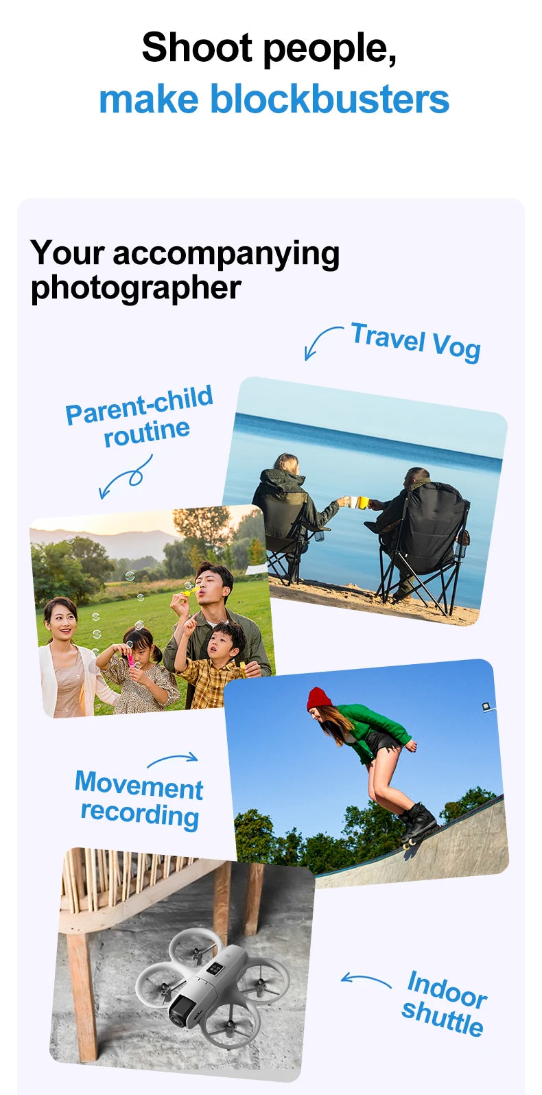 GT3 GPS 8K Drone with Dual Cameras & Obstacle Avoidance