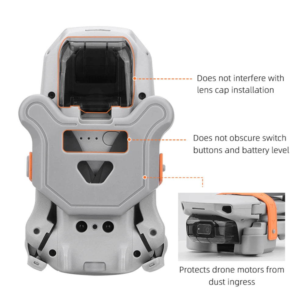 Propeller Holder Strap for DJI Mini 3 / Mini 3 Pro / Mavic Mini / Mini 2