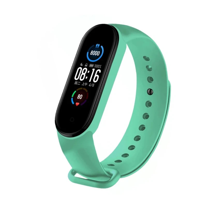 M6 Fitness Smart Watch for Men & Women