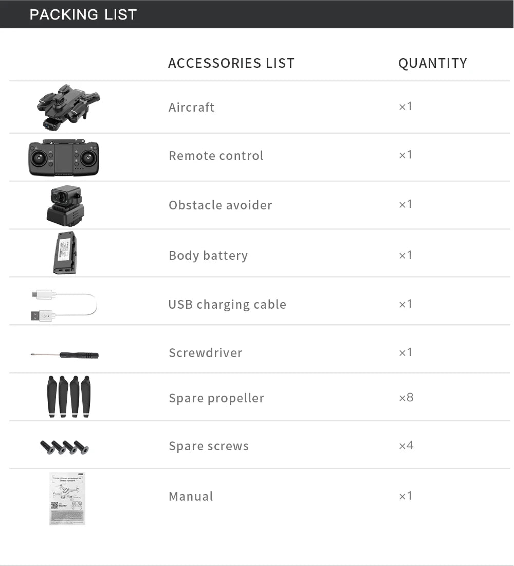 L900 Pro MAX 4K GPS Drone with Dual Camera