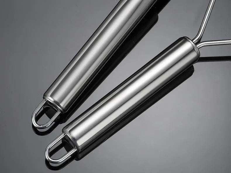 Stainless Steel Potato Puree Press, Kitchen Small Tools, Baby Food Grinder, Manual Press, Kitchen Small Tools