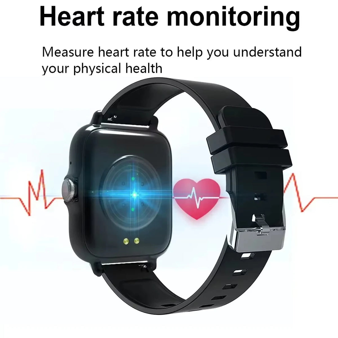 Xiaomi 2025 Bluetooth Smart Watch for Men & Women
