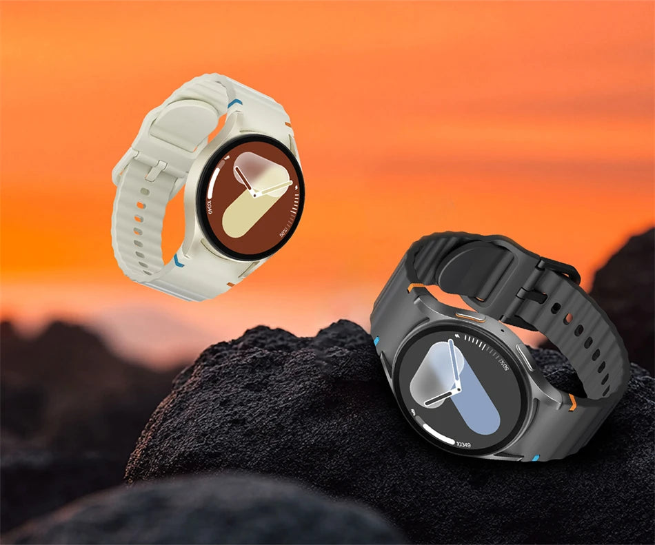 Galaxy Watch 7 Smartwatch with AMOLED Display