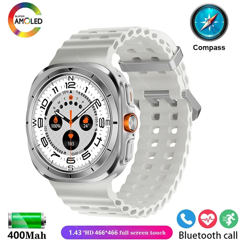 2025 Galaxy Watch Ultra Smartwatch