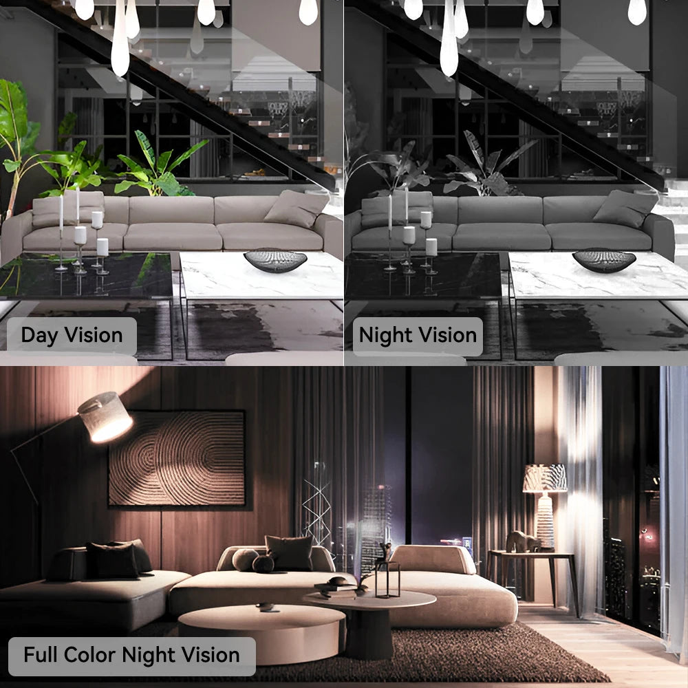 O-Kam Pro 8MP WiFi Outdoor IP Camera with 5X Zoom