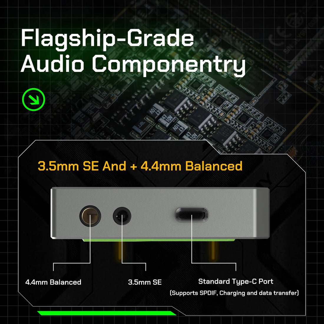 HiBy R4 HiFi Android 12 Music Player with ES9018Q2M DAC