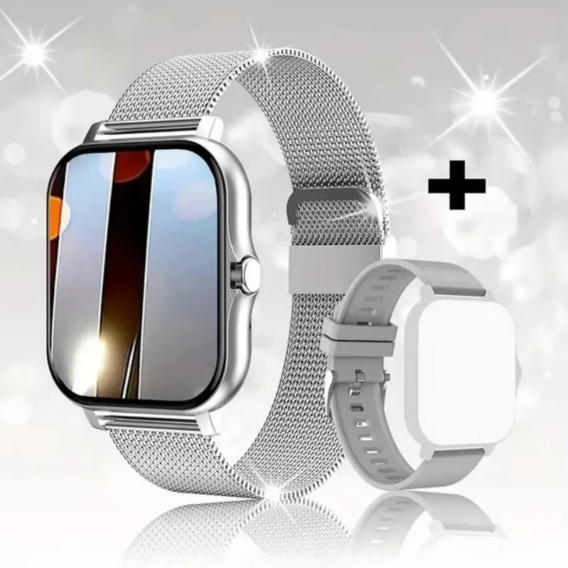 1.44" Bluetooth Smart Watch for Android & iOS