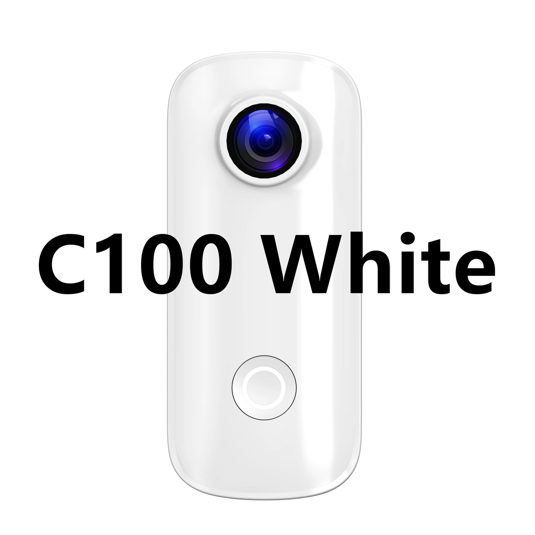 SJCAM C100 Plus 4K Waterproof Action Camera