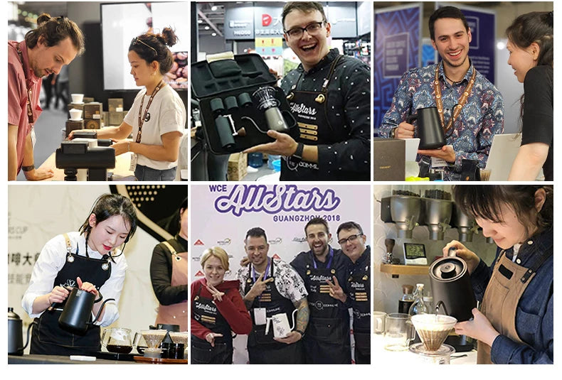 TIMEMORE Store Black Mirror Mini New Espresso Coffee Food Kitchen Scale With Time USB Light Weight Digital Scale