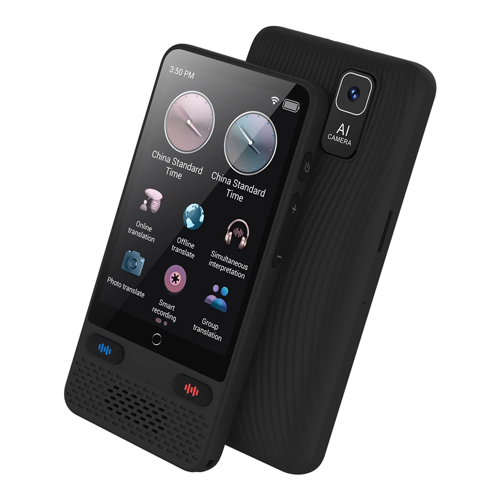 S85 Portable Language Translator Device