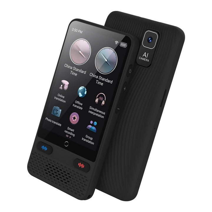 S85 Portable Language Translator Device