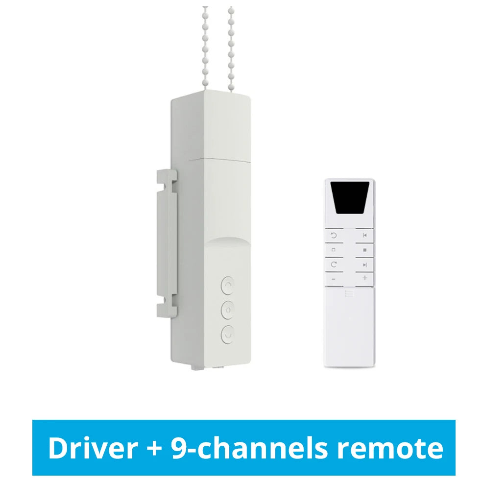 Zemismart Zigbee Smart Roller Shade Motor