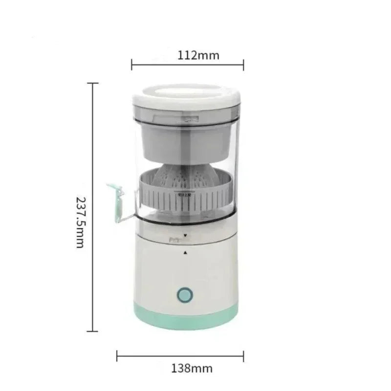 USB Rechargeable Electric Citrus Juicer Cup