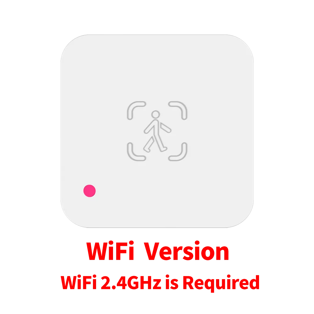Tuya ZigBee WiFi Human Presence MmWave Sensor