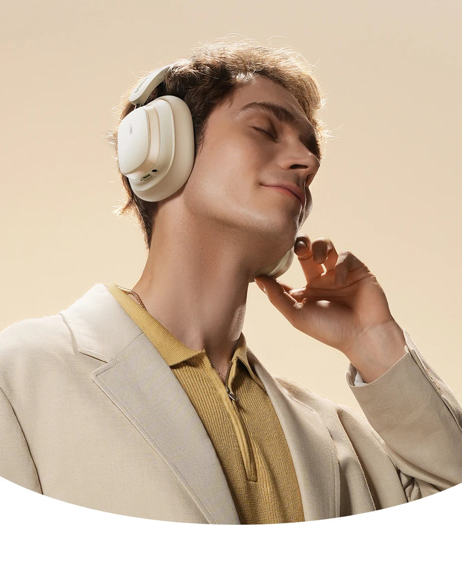 Baseus Bowie H1s Wireless Noise Canceling Headphones