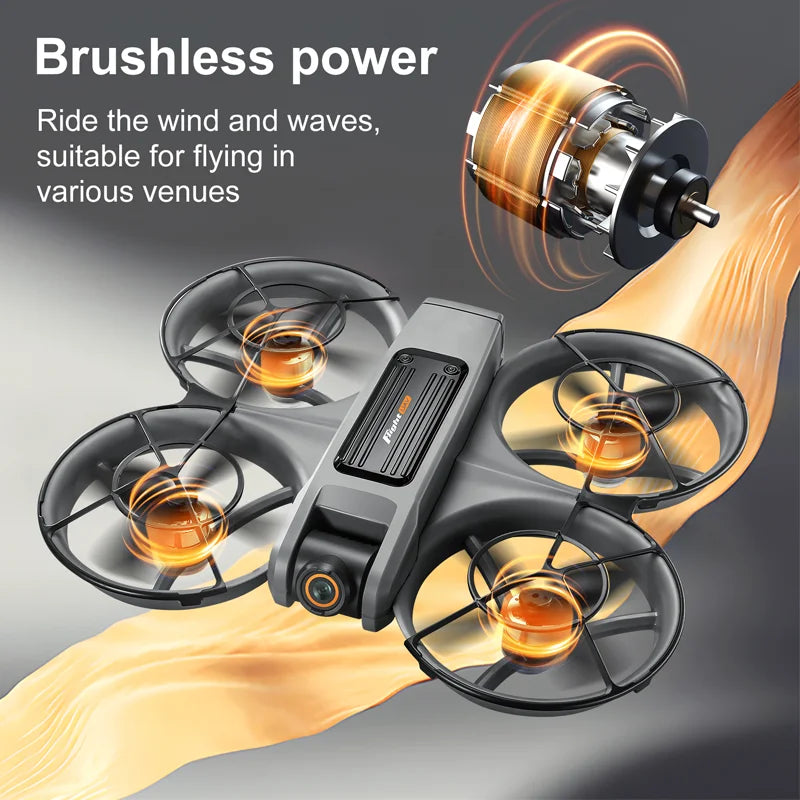 S156 8K GPS RC Drone with Dual HD Camera