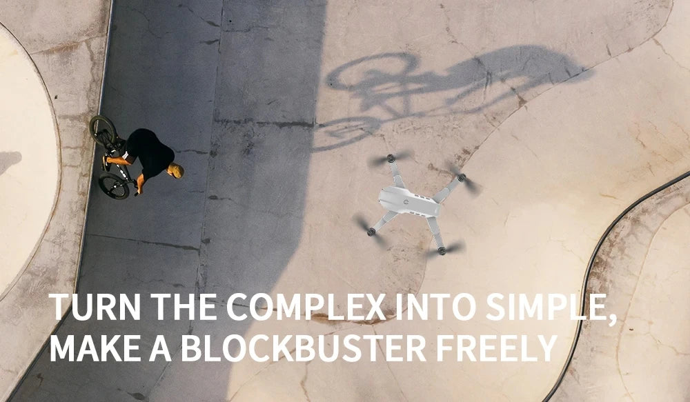 L900 Pro MAX 4K GPS Drone with Dual Camera