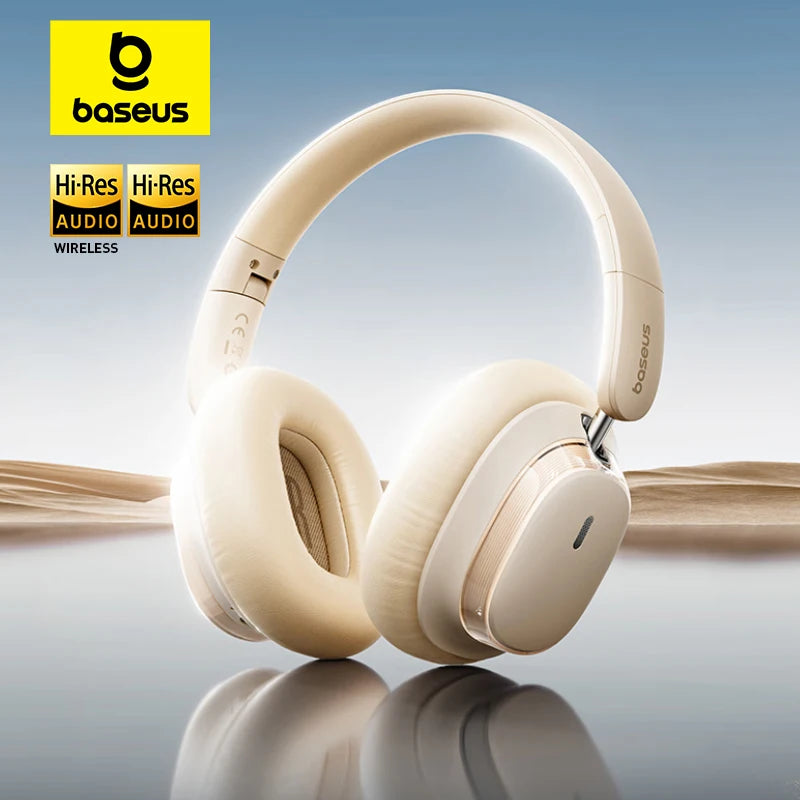 Baseus Bowie H1s Wireless Noise Canceling Headphones