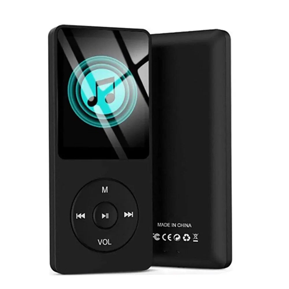 Bluetooth MP4/MP3 Lossless Music Player with TFT Display