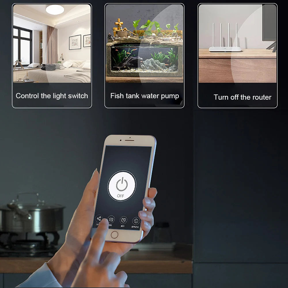 eWeLink WiFi Smart Garage Door Opener