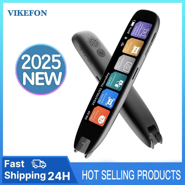 S65Pro Dictionary Translation Pen Scanner
