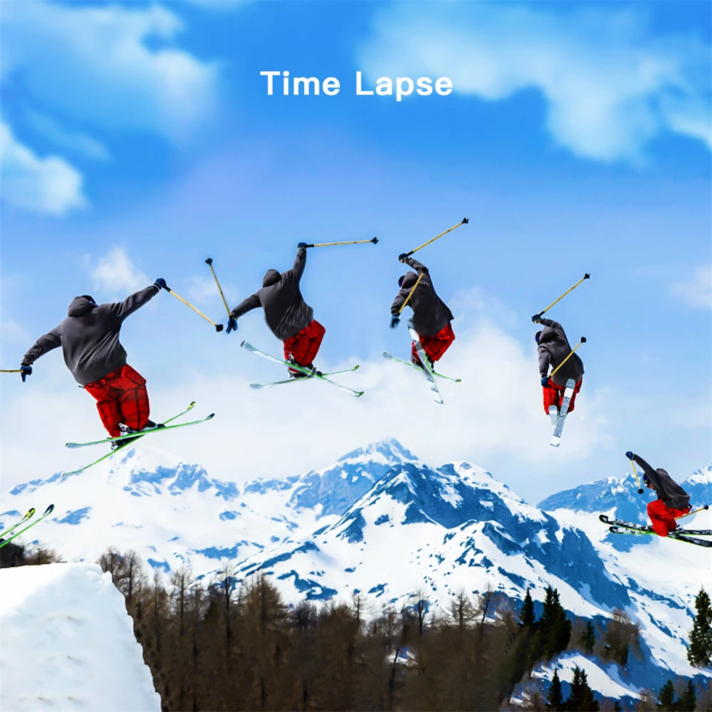 SJCAM C100 Plus 4K Waterproof Action Camera