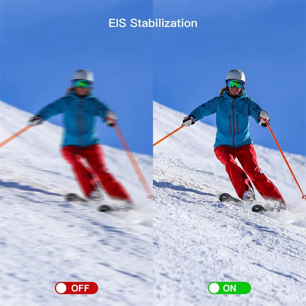 SJCAM C100 Plus 4K Waterproof Action Camera