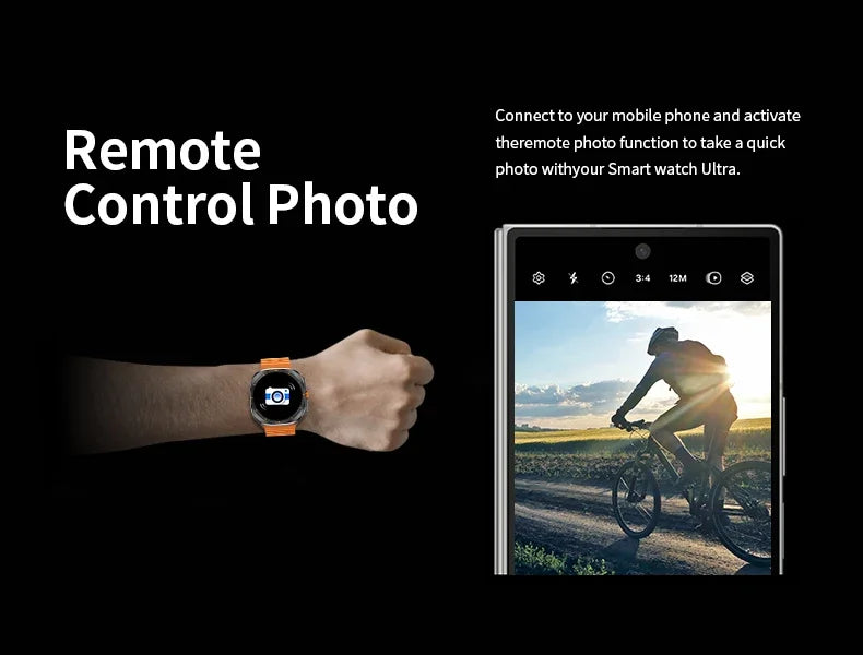2025 Galaxy Watch Ultra Smartwatch