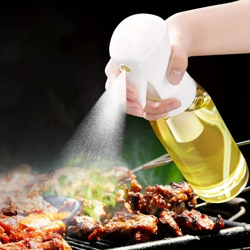 200ml / 300ml / 500ml Oil Spray Bottle for Cooking & Baking